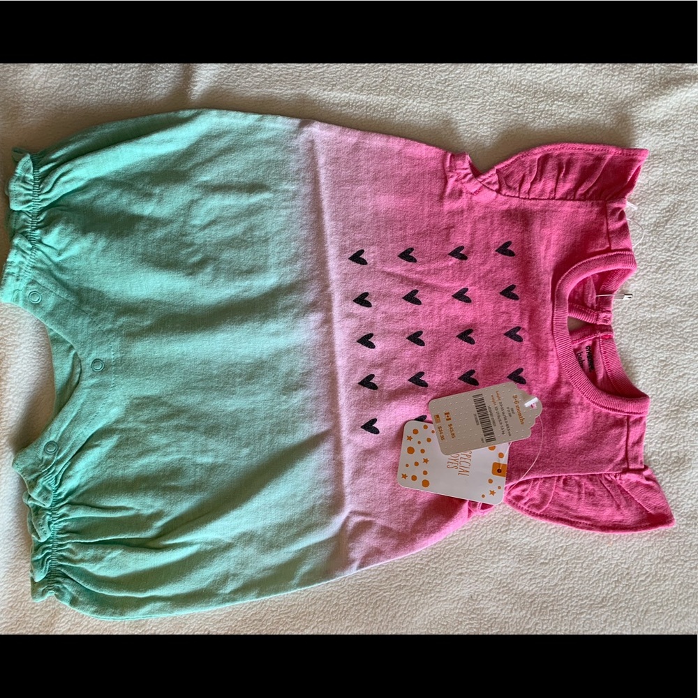 Watermelon romper